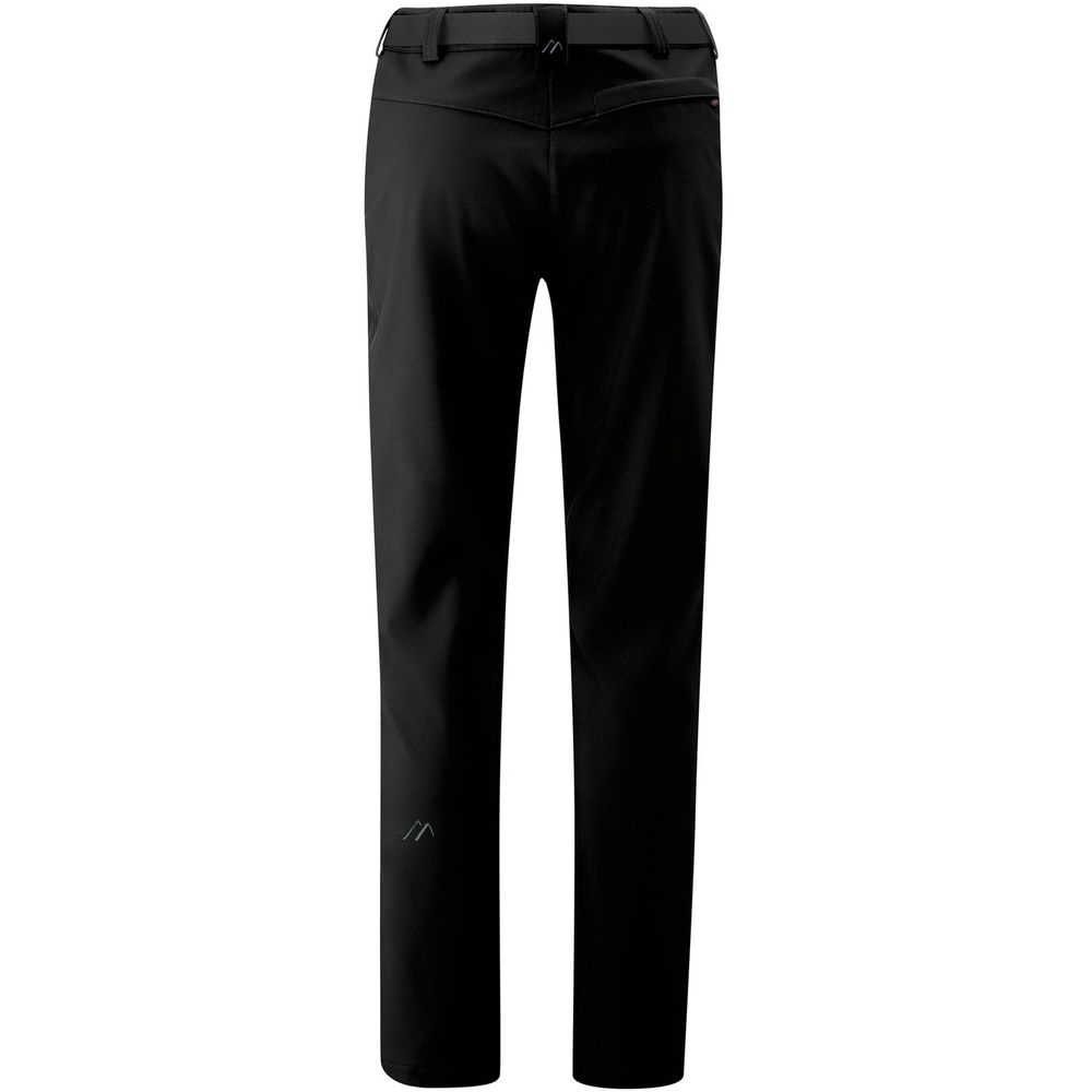 Maier Sports Perlit Winter Pants Women's Black 3000295-Black broeken online bestellen bij Kathmandu Outdoor & Travel