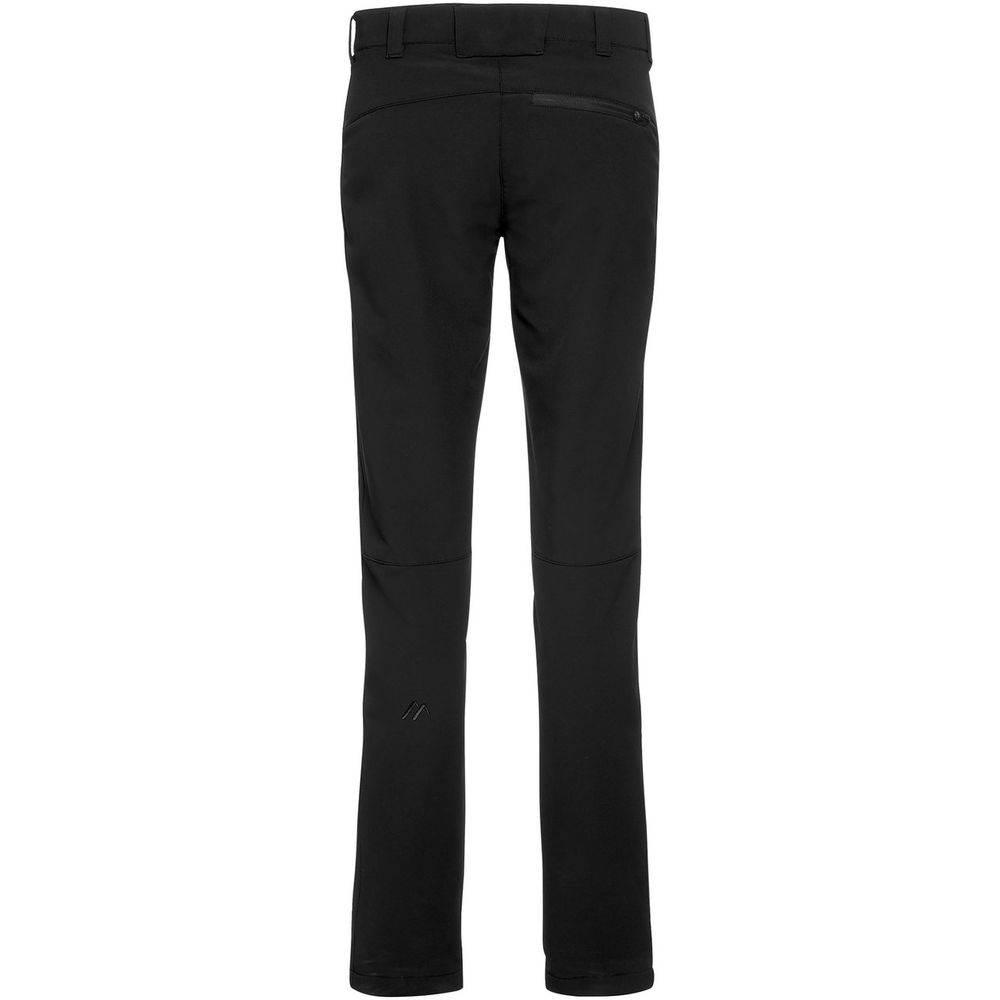 Maier Sports Helga Slim Winter Pants Women's Black 232024-900 broeken online bestellen bij Kathmandu Outdoor & Travel
