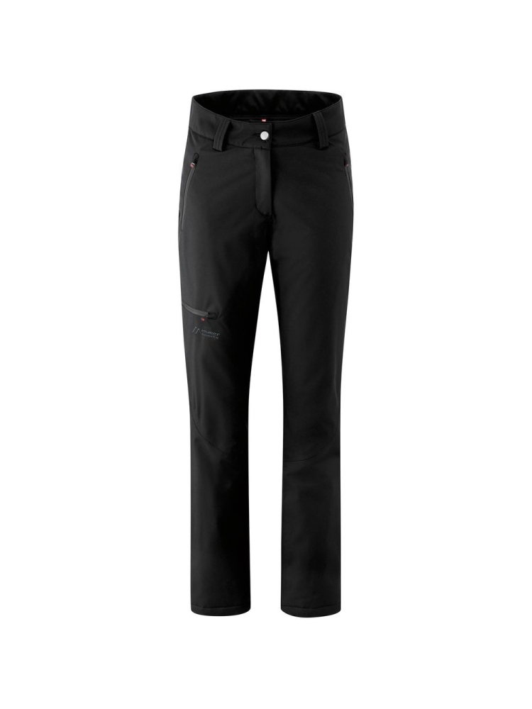 Maier Sports Dunit Winter Pants Women's Black 237011-900 broeken online bestellen bij Kathmandu Outdoor & Travel