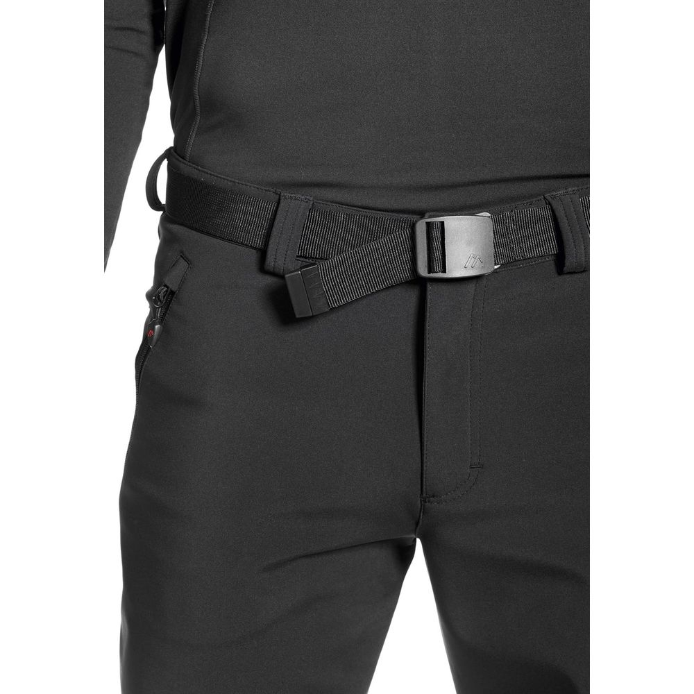 Maier Sports Tech Winter Pants  Black 136008-900 broeken online bestellen bij Kathmandu Outdoor & Travel