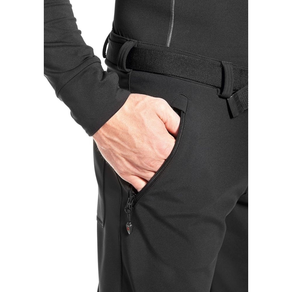 Maier Sports Tech Winter Pants  Black 136008-900 broeken online bestellen bij Kathmandu Outdoor & Travel