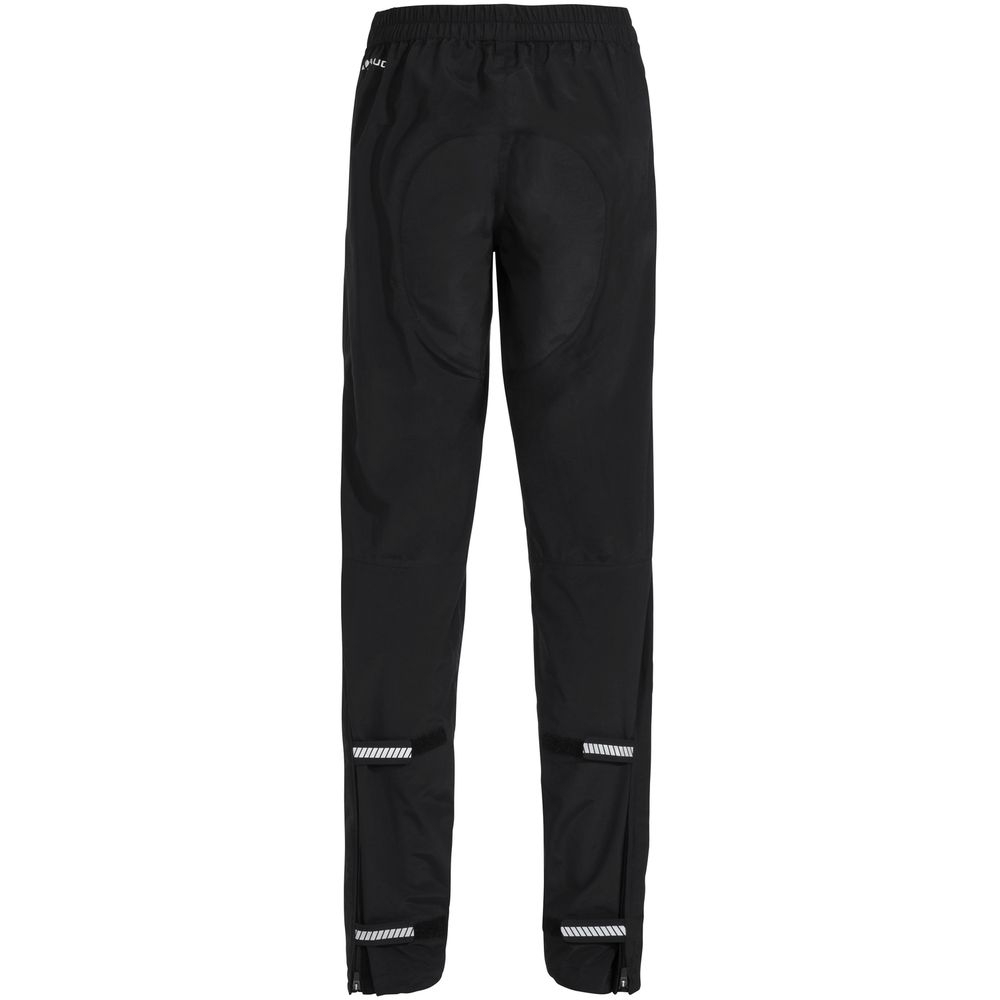 Vaude Yaras Rainpants IV Women's black 45551-Black broeken online bestellen bij Kathmandu Outdoor & Travel