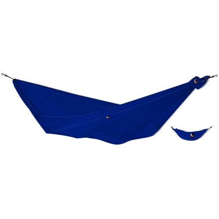 Ticket to the Moon  Compact Single Royal Blue