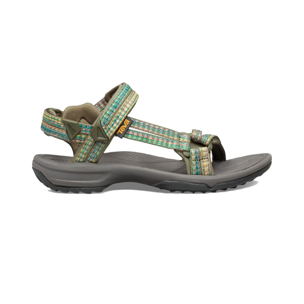 Teva Terra Fi Lite Women's Burnt Olive 1001474-BTOL sandalen online bestellen bij Kathmandu Outdoor & Travel