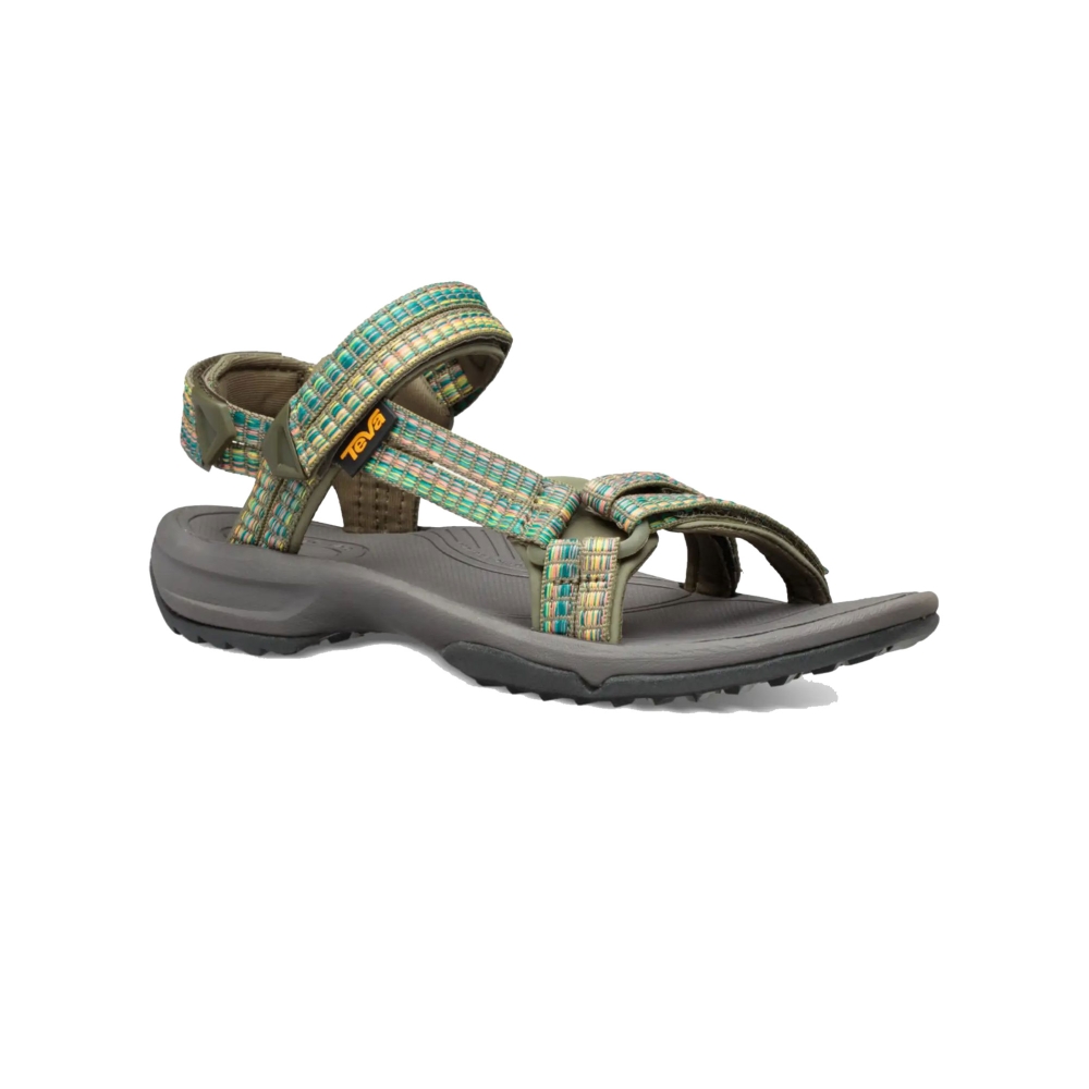 Teva Terra Fi Lite Women's Burnt Olive 1001474-BTOL sandalen online bestellen bij Kathmandu Outdoor & Travel