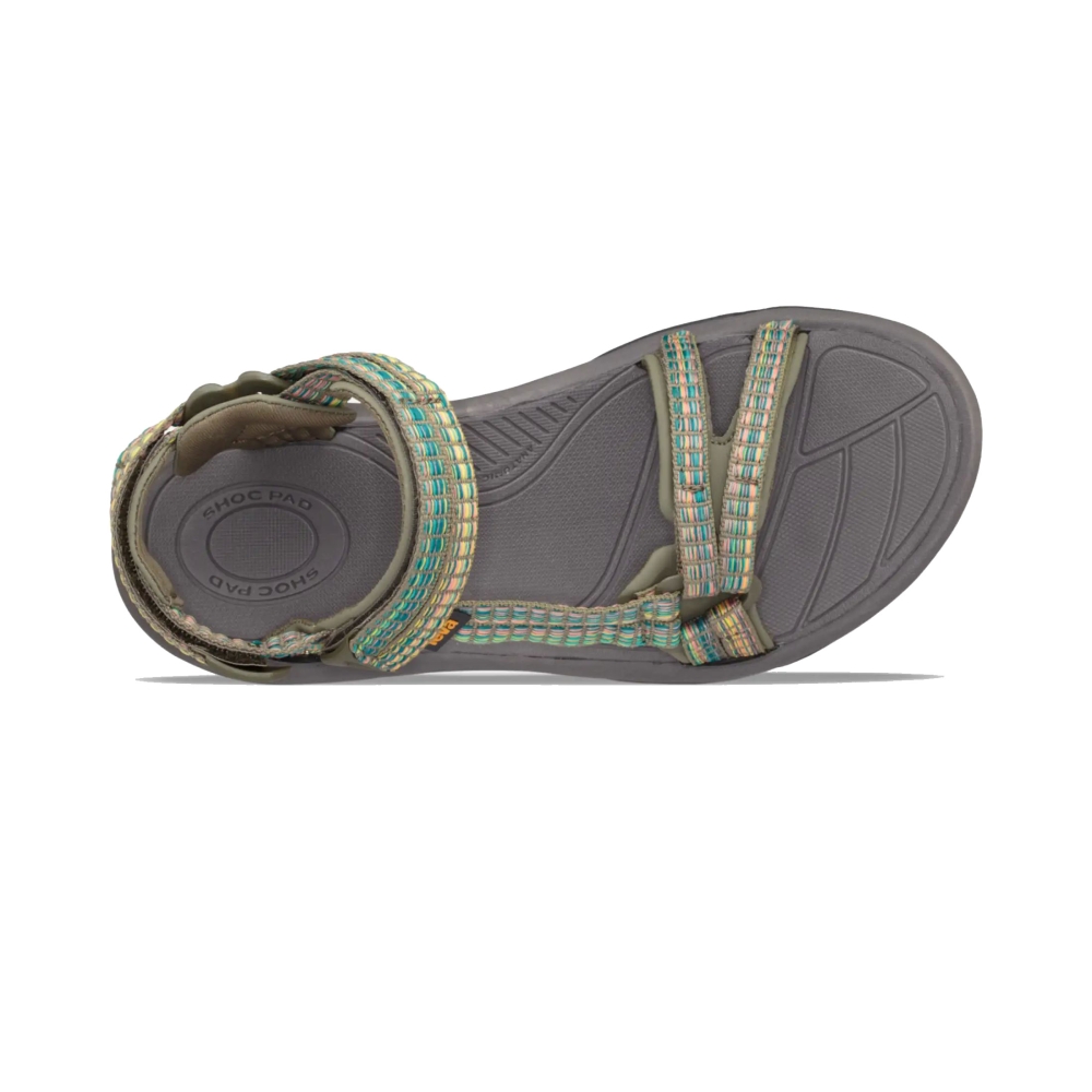 Teva Terra Fi Lite Women's Burnt Olive 1001474-BTOL sandalen online bestellen bij Kathmandu Outdoor & Travel