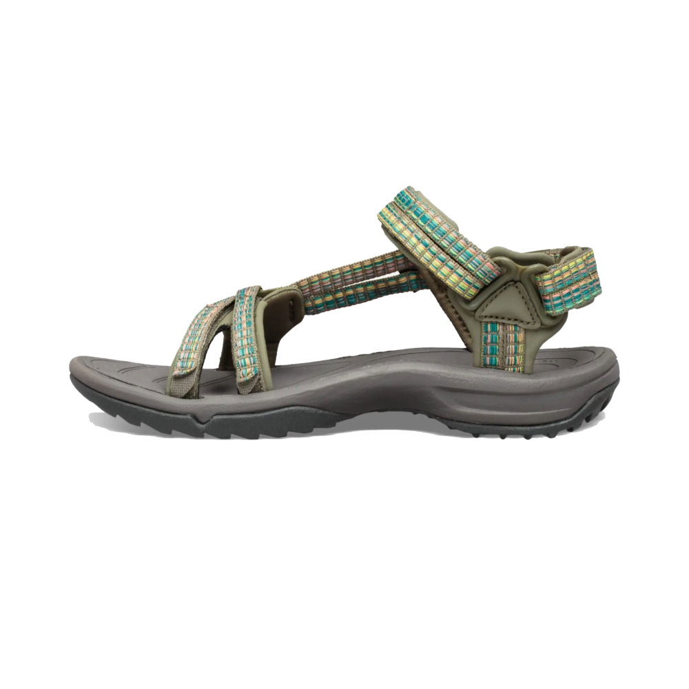 Teva Terra Fi Lite Women's Burnt Olive 1001474-BTOL sandalen online bestellen bij Kathmandu Outdoor & Travel
