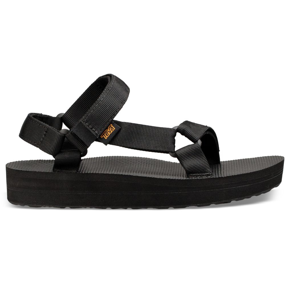 Teva Midform Universal Women's Black 1090969-BLK sandalen online bestellen bij Kathmandu Outdoor & Travel