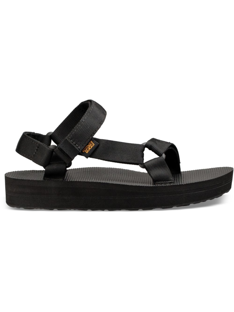 Teva Midform Universal Women's Black 1090969-BLK sandalen online bestellen bij Kathmandu Outdoor & Travel