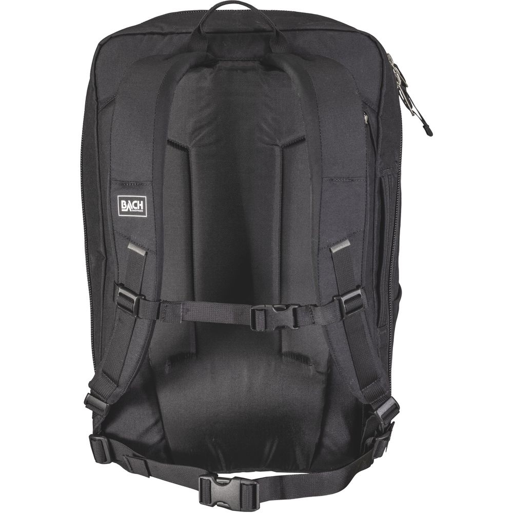 Bach Travelstar 28 Black 276734-0001 reistassen online bestellen bij Kathmandu Outdoor & Travel