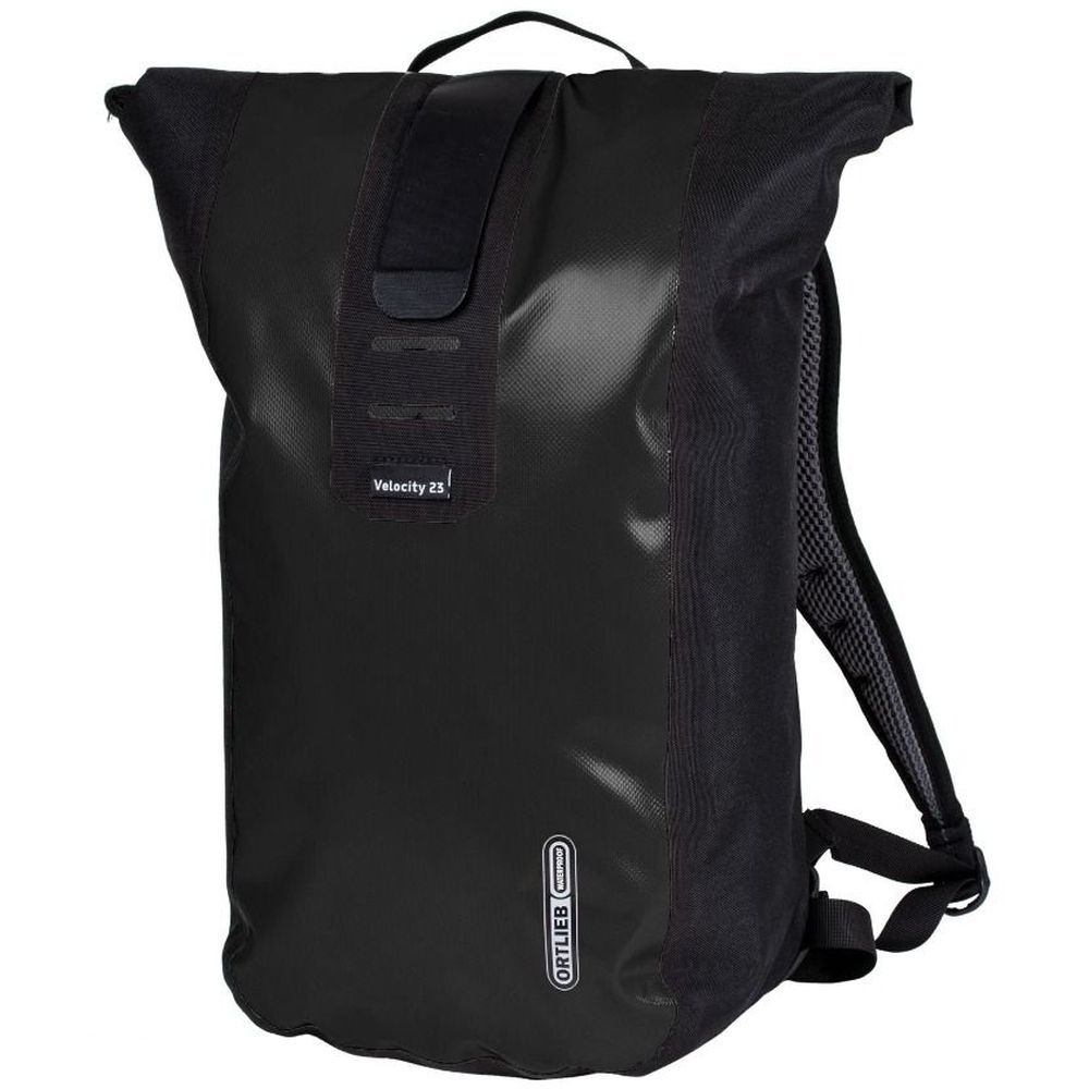 Ortlieb Velocity 17L Black OR4300 dagrugzakken online bestellen bij Kathmandu Outdoor & Travel