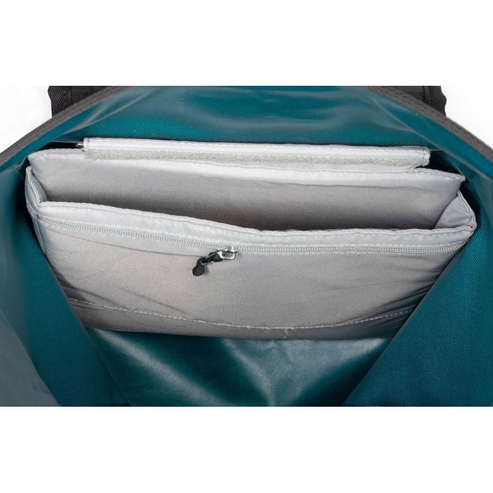 Ortlieb Velocity 17L Petrol OR4302 dagrugzakken online bestellen bij Kathmandu Outdoor & Travel