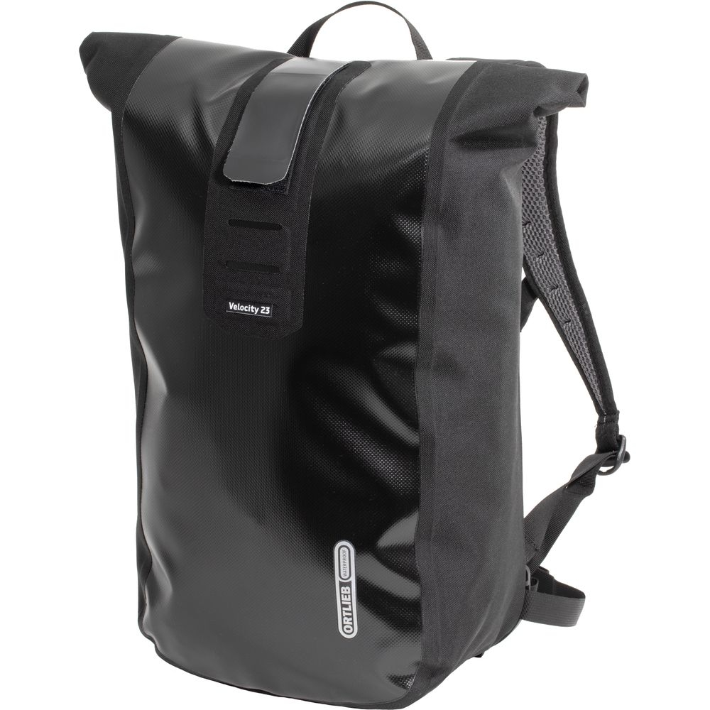 Ortlieb Velocity 23L Black OR4020 dagrugzakken online bestellen bij Kathmandu Outdoor & Travel