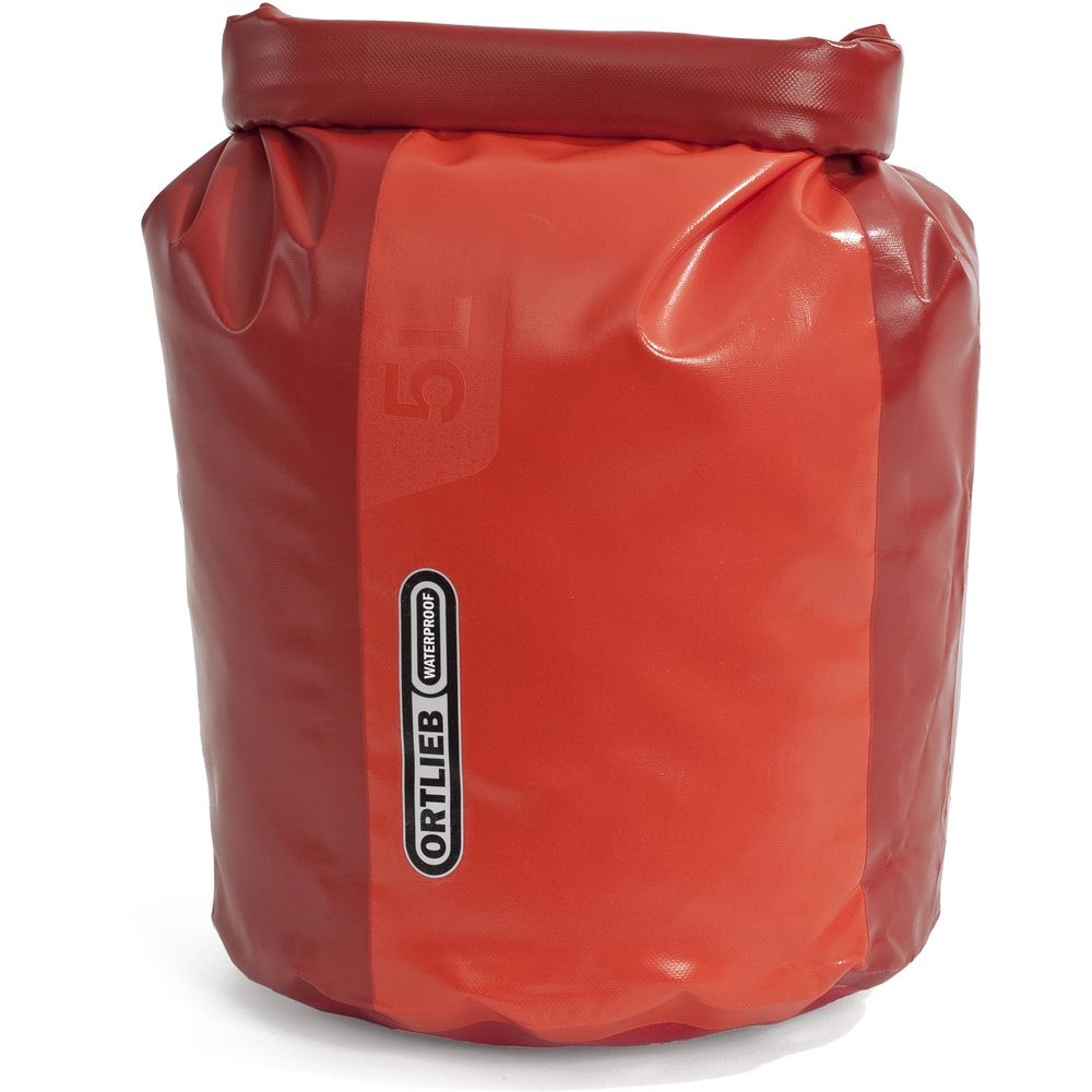 Ortlieb Drybag PD350 5L Cranberry - Signal Red OK4052 reisaccessoires online bestellen bij Kathmandu Outdoor & Travel