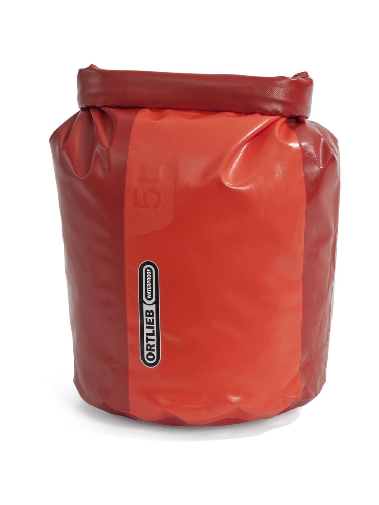 Ortlieb Drybag PD350 5L Cranberry - Signal Red OK4052 reisaccessoires online bestellen bij Kathmandu Outdoor & Travel