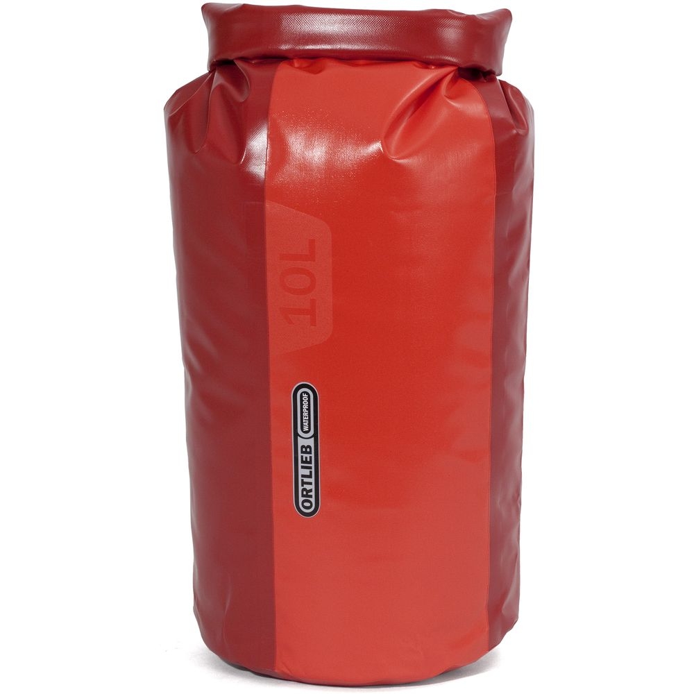 Ortlieb Drybag PD350 10L Cranberry - Signal Red OK4352 reisaccessoires online bestellen bij Kathmandu Outdoor & Travel