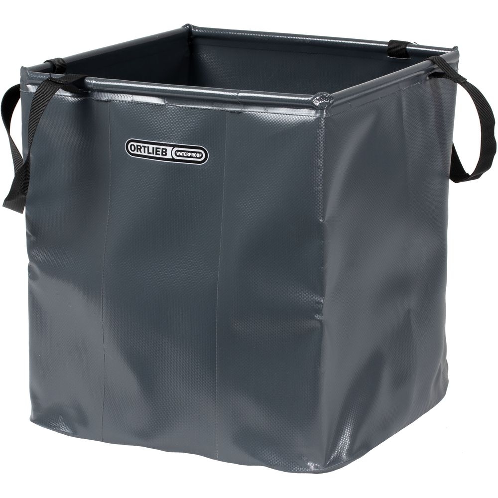 Ortlieb Folding Bowl 20L Asphalt ON121 wassen online bestellen bij Kathmandu Outdoor & Travel