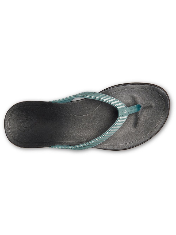 Olukai Ho'Opio women's Dusk Stripe 20294-KCZP slippers online bestellen bij Kathmandu Outdoor & Travel