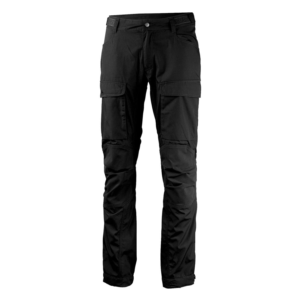 Lundhags Authentic II Pant black 1114095-900 broeken online bestellen bij Kathmandu Outdoor & Travel