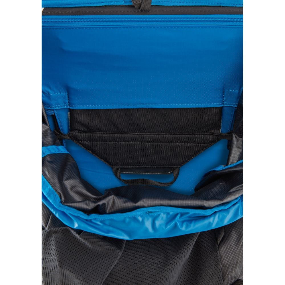 Lowe Alpine AirZone Trek 45:55 Black FTE-90-BL-45 dagrugzakken online bestellen bij Kathmandu Outdoor & Travel