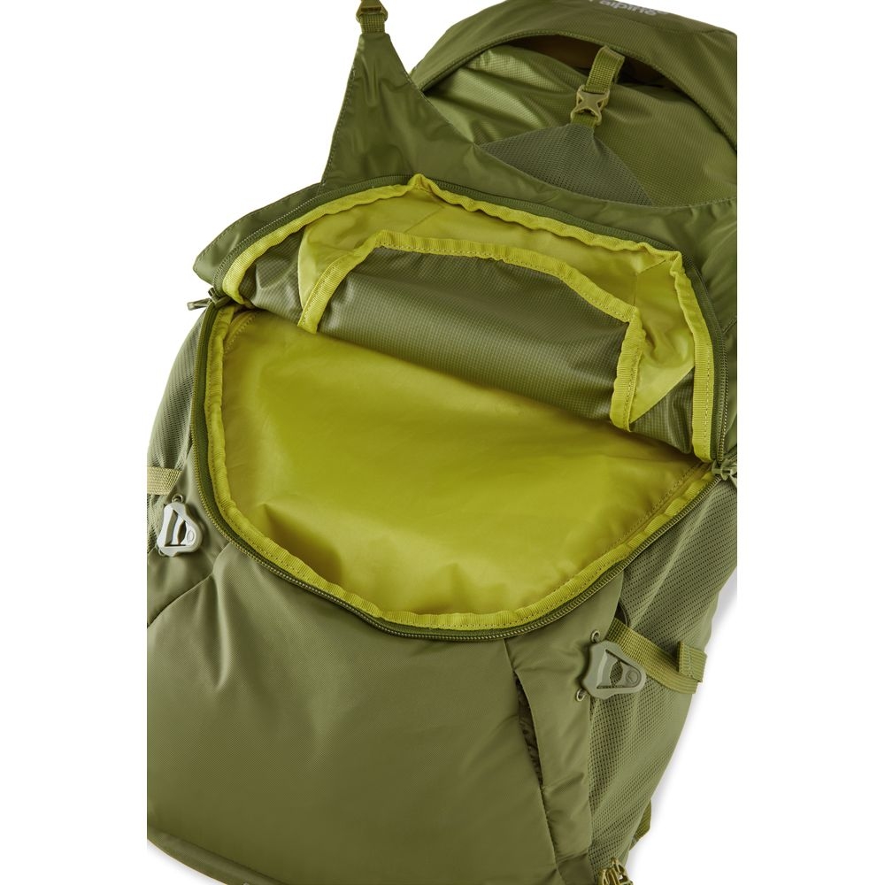 Lowe Alpine AirZone Trek 45:55 Fern FTE-90-FE-45 dagrugzakken online bestellen bij Kathmandu Outdoor & Travel