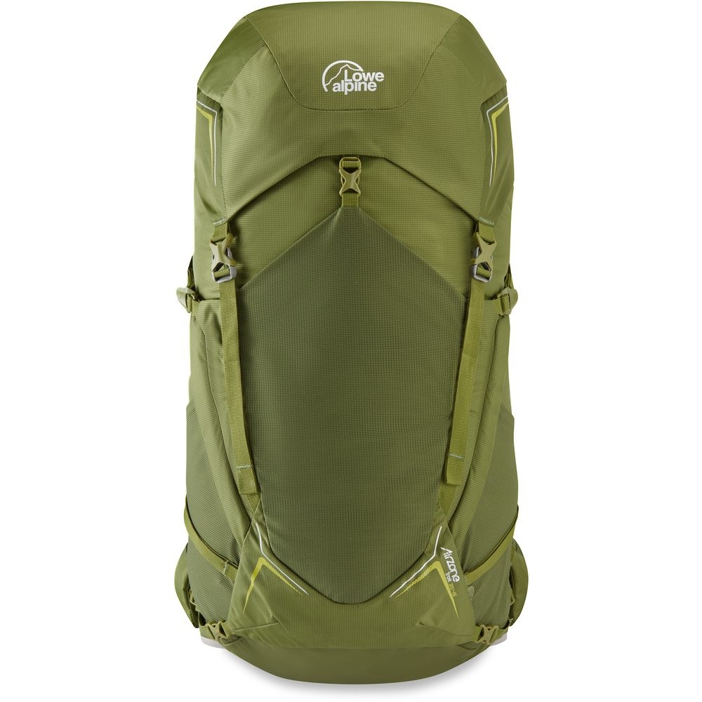Lowe Alpine AirZone Trek 35:45 Fern FTE-89-FE-35 dagrugzakken online bestellen bij Kathmandu Outdoor & Travel
