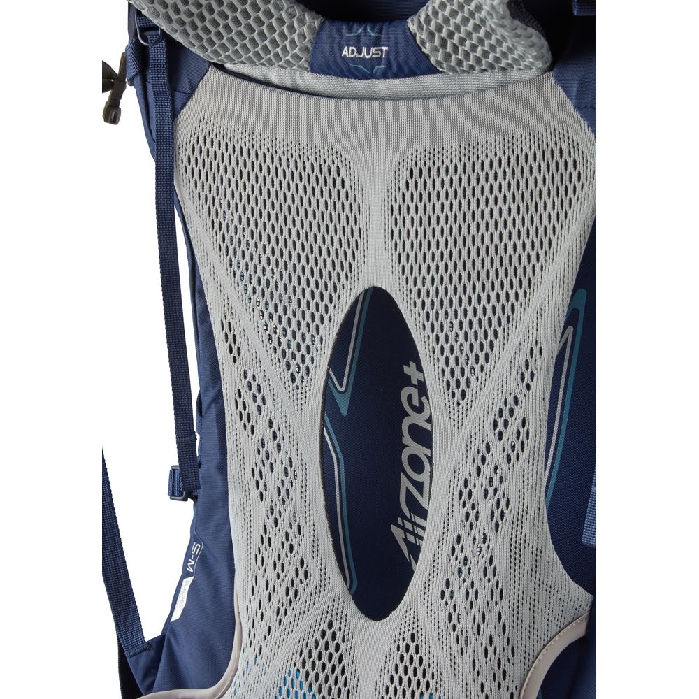 Lowe Alpine AirZone Trek ND43:50 Navy FTE-92-NA-43 dagrugzakken online bestellen bij Kathmandu Outdoor & Travel