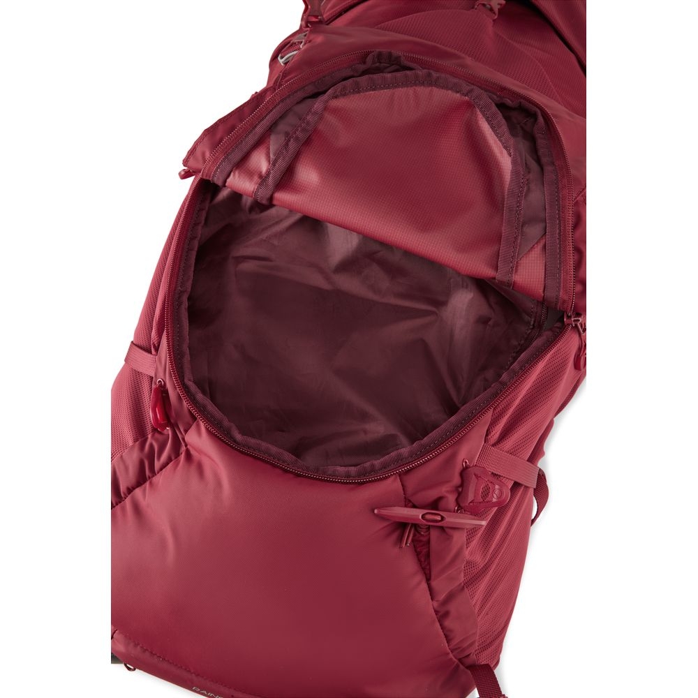 Lowe Alpine AirZone Trek ND33:40 Raspberry FTE-91-RA-33 dagrugzakken online bestellen bij Kathmandu Outdoor & Travel