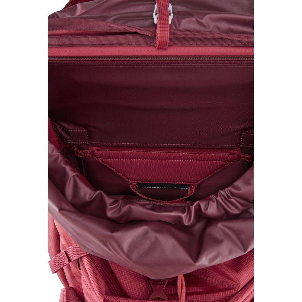 Lowe Alpine AirZone Trek ND33:40 Raspberry FTE-91-RA-33 dagrugzakken online bestellen bij Kathmandu Outdoor & Travel