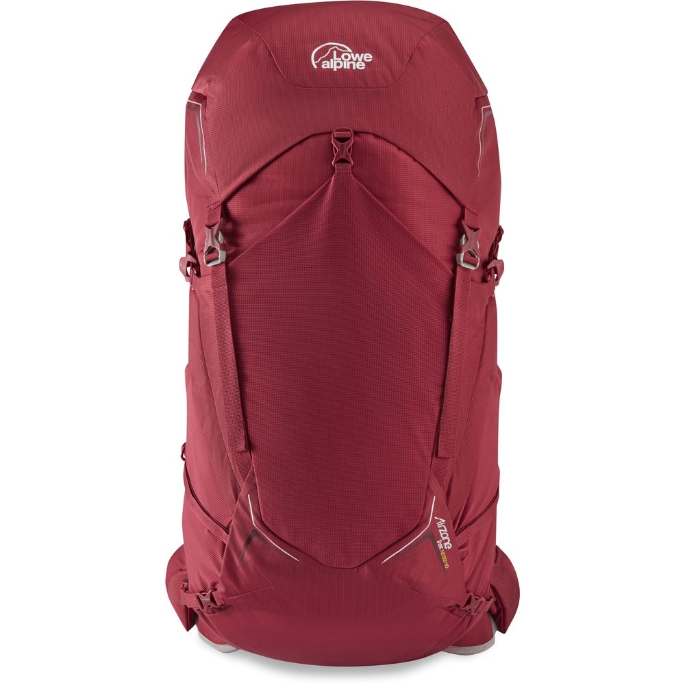Lowe Alpine AirZone Trek ND33:40 Raspberry FTE-91-RA-33 dagrugzakken online bestellen bij Kathmandu Outdoor & Travel