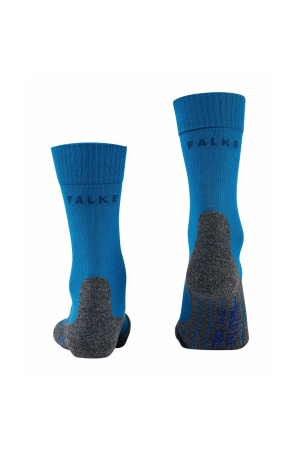 Falke TK2 Explore Cool Galaxy Blue 16138-6416 sokken online bestellen bij Kathmandu Outdoor & Travel