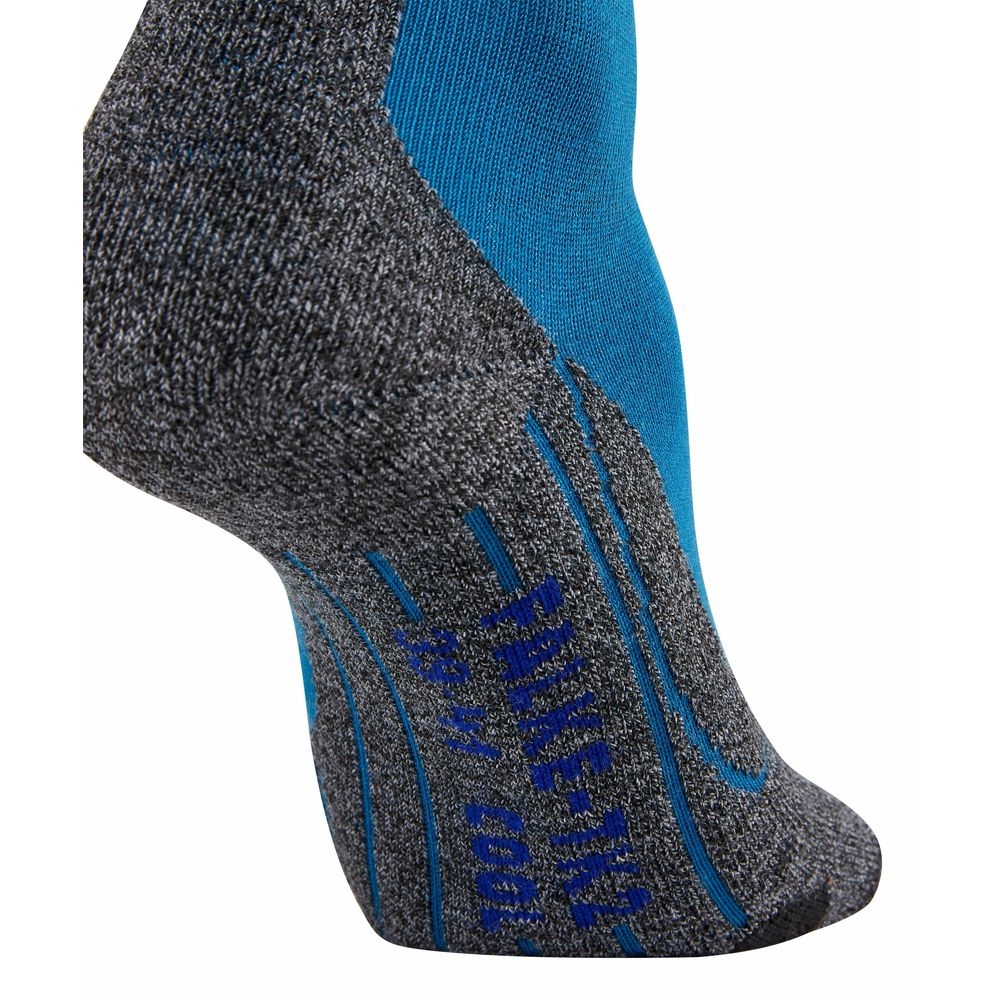 Falke TK2 Explore Cool Galaxy Blue 16138-6416 sokken online bestellen bij Kathmandu Outdoor & Travel