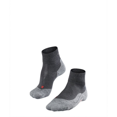 Falke  TK5 Wander Short Asphalt Melange