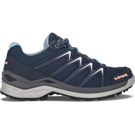 Lowa  Innox Pro GTX Low Women's Navy/Salmon
