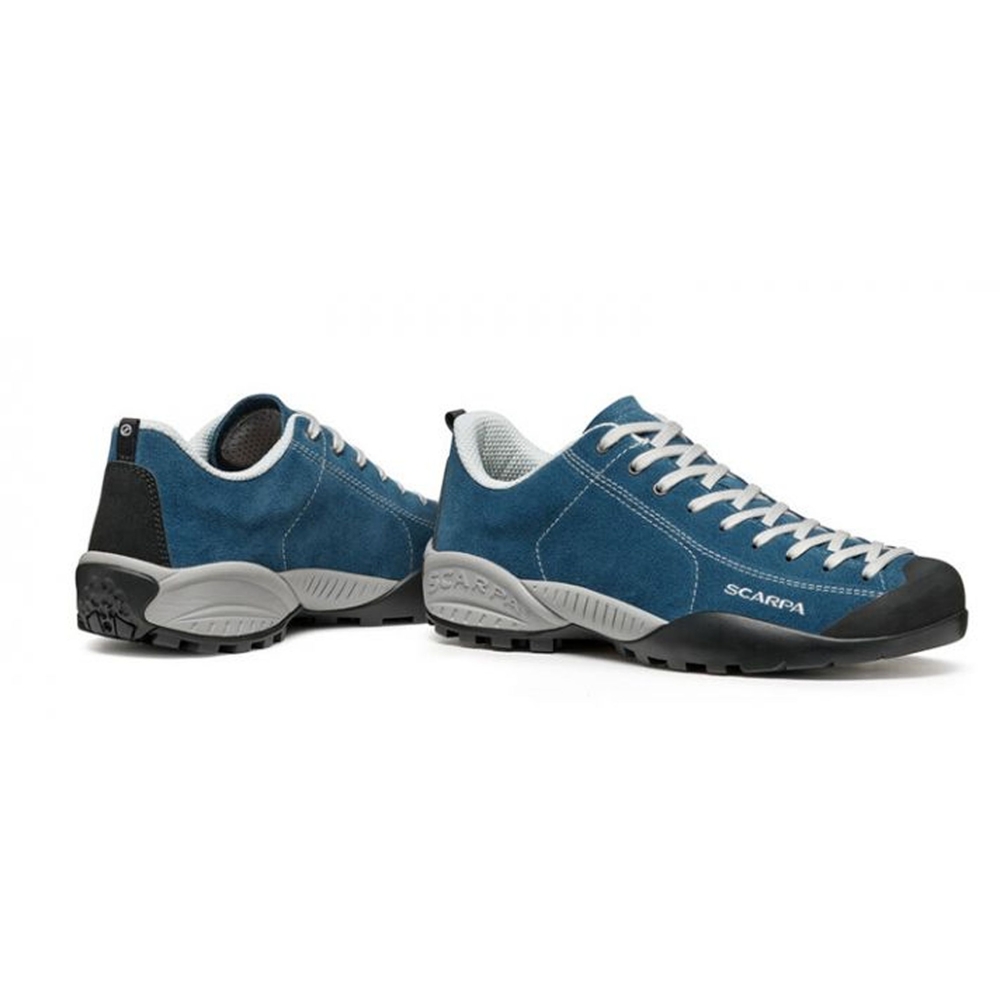 Scarpa Mojito  Ocean 32605-222 wandelschoenen dames online bestellen bij Kathmandu Outdoor & Travel