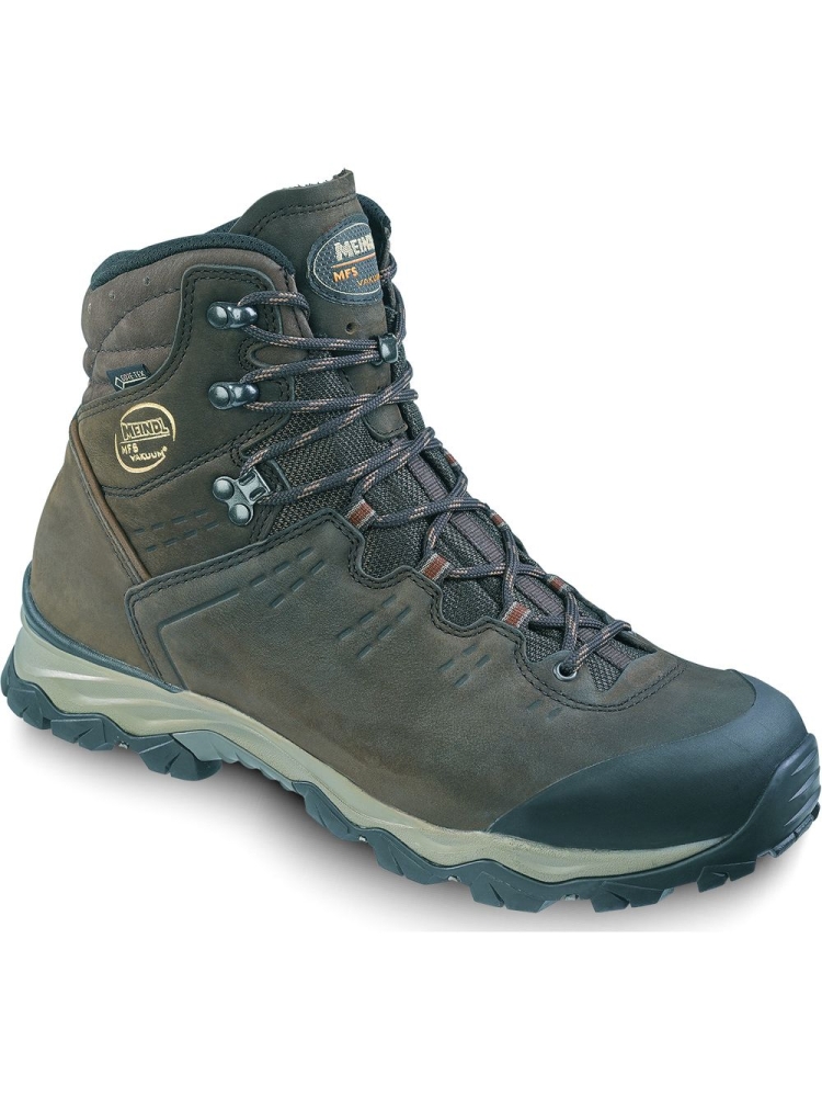 Meindl Vakuum Fit II Schmal Braun 2947-46 wandelschoenen heren online bestellen bij Kathmandu Outdoor & Travel