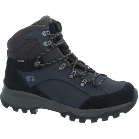 Hanwag  Banks Lady GTX Navy/Asphalt
