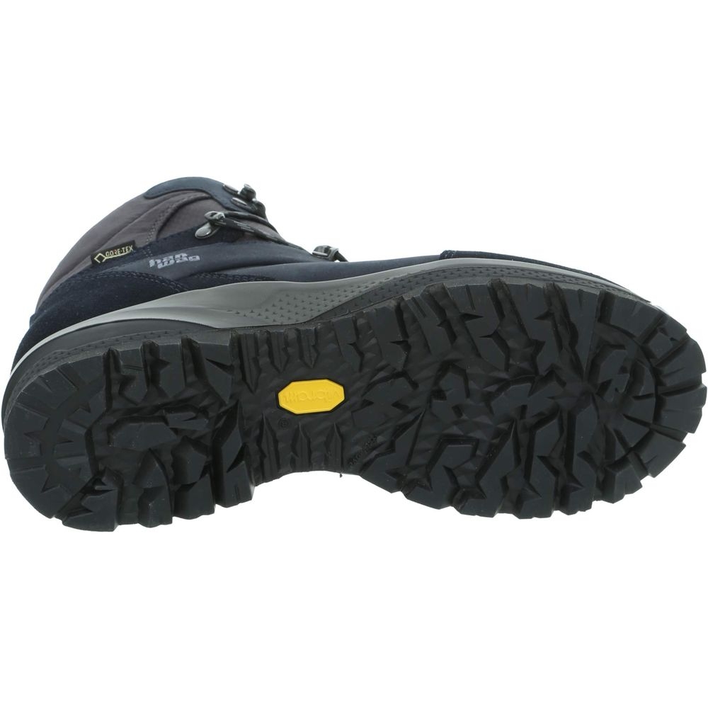 Hanwag Banks SF Extra Lady GTX Navy/Asphalt 203101-007064 wandelschoenen dames online bestellen bij Kathmandu Outdoor & Travel