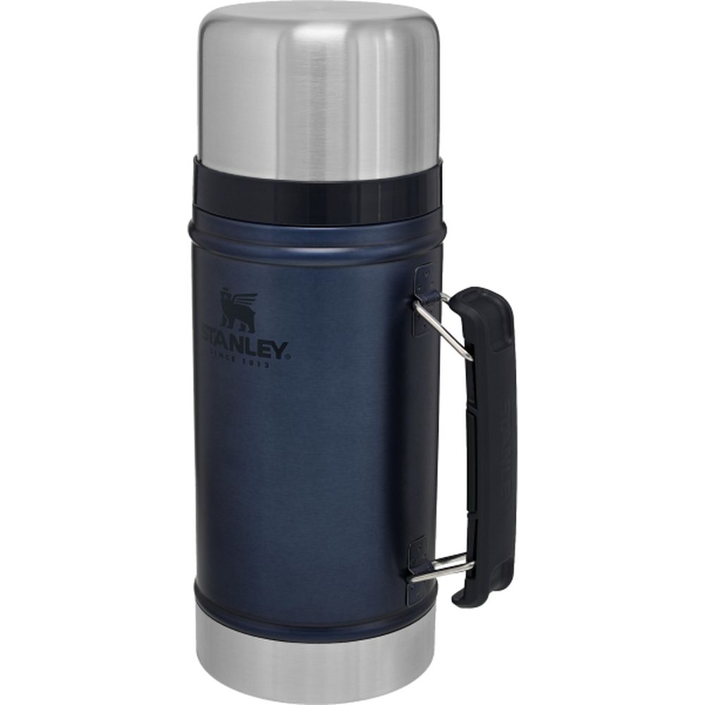 Stanley Classic Food Jar 0,94L Nightfall 10-07937-019 drinkflessen en thermosflessen online bestellen bij Kathmandu Outdoor & Travel