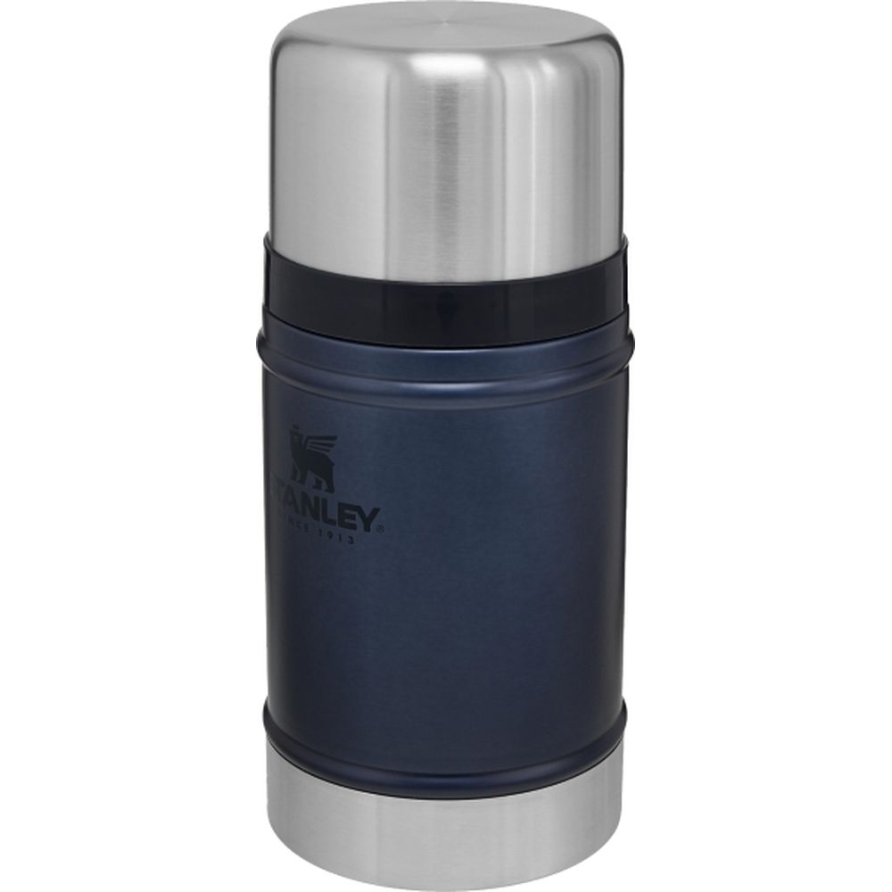 Stanley Classic Food Jar 0,7L Nightfall 10-07936-022 drinkflessen en thermosflessen online bestellen bij Kathmandu Outdoor & Travel