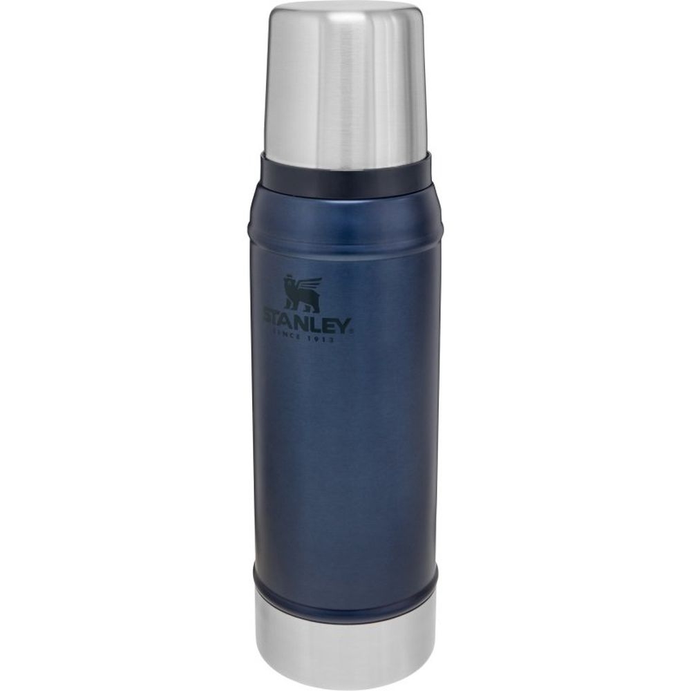 Stanley The Legendary Classic Bottle 0,75L Nightfall 10-01612-041 drinkflessen en thermosflessen online bestellen bij Kathmandu Outdoor & Travel