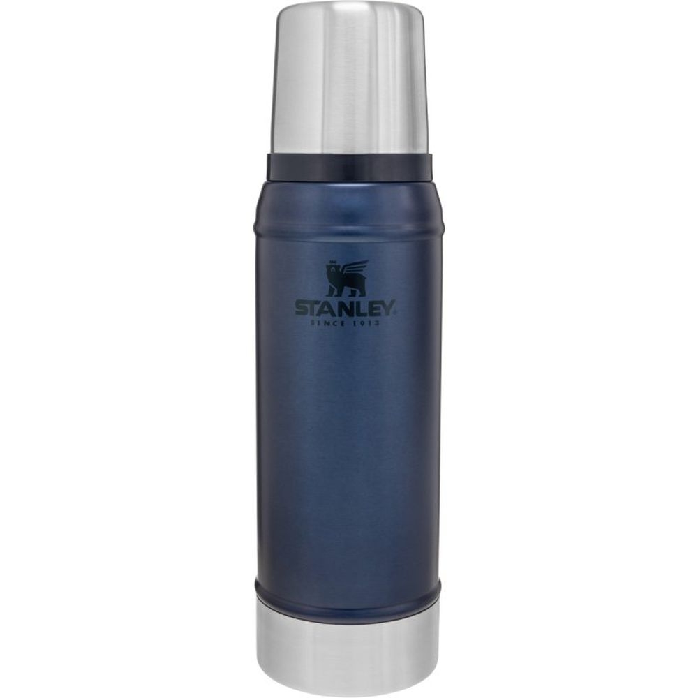 Stanley The Legendary Classic Bottle 0,75L Nightfall 10-01612-041 drinkflessen en thermosflessen online bestellen bij Kathmandu Outdoor & Travel