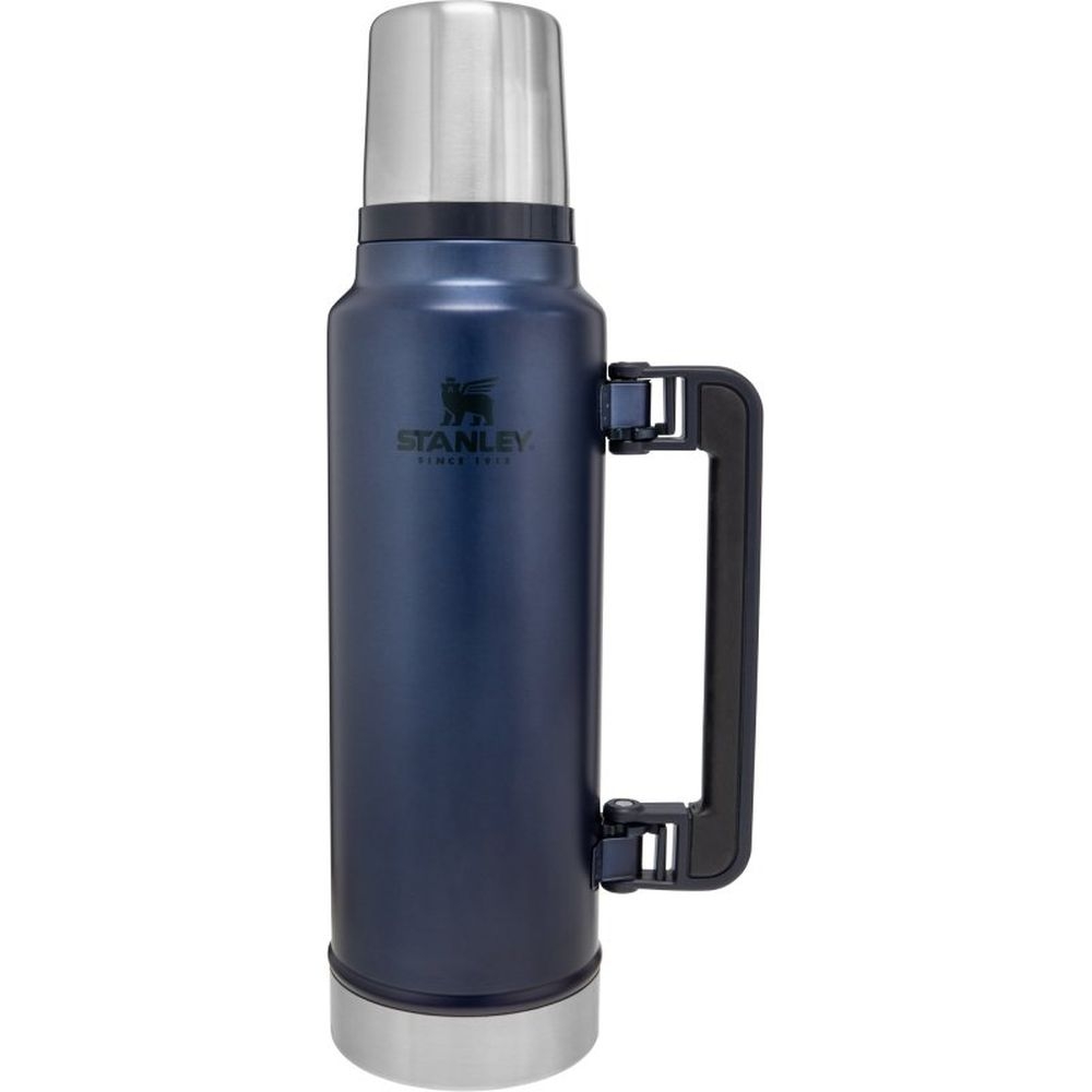 Stanley The Legendary Classic Bottle 1,4L Nightfall 10-08265-006 drinkflessen en thermosflessen online bestellen bij Kathmandu Outdoor & Travel