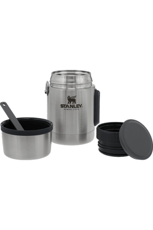 Stanley All-In-One Food Jar Stainless Steel 10-01287-032 drinkflessen en thermosflessen online bestellen bij Kathmandu Outdoor & Travel