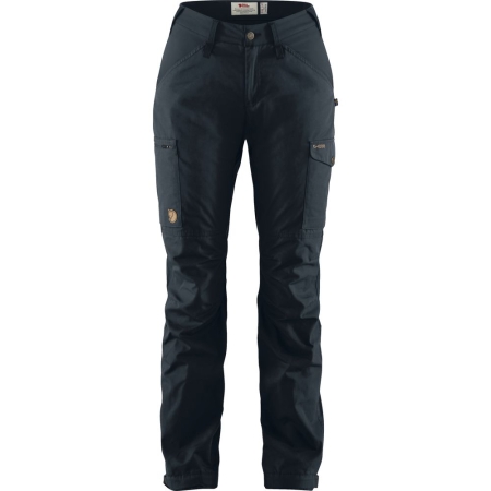 Fjällräven  Kaipak Trousers Curved Women's Dark Navy