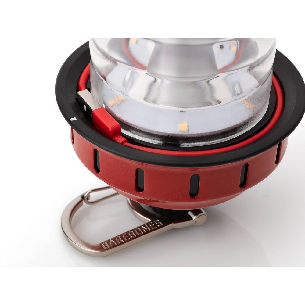Barebones Beacon Light Red LIV-296 verlichting online bestellen bij Kathmandu Outdoor & Travel