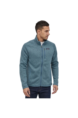 Patagonia  Better Sweater Jacket Pigeon Blue