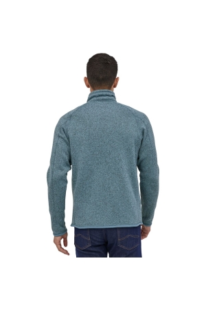 Patagonia Better Sweater Jacket Pigeon Blue 25528-PGBE fleeces en truien online bestellen bij Kathmandu Outdoor & Travel
