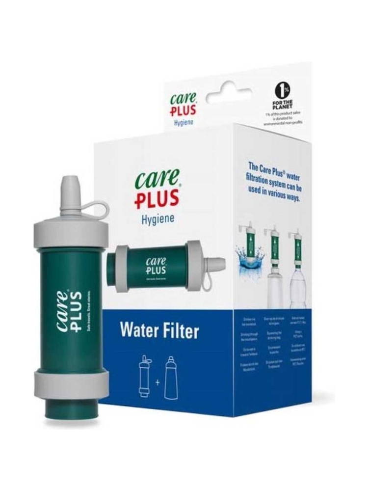 Care Plus Waterfilter Care+ . 34150 waterzuivering online bestellen bij Kathmandu Outdoor & Travel