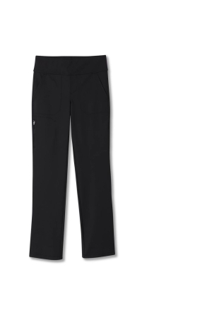 Royal Robbins Jammer Knit Pant II Women's Jet Black 314003-037 broeken online bestellen bij Kathmandu Outdoor & Travel